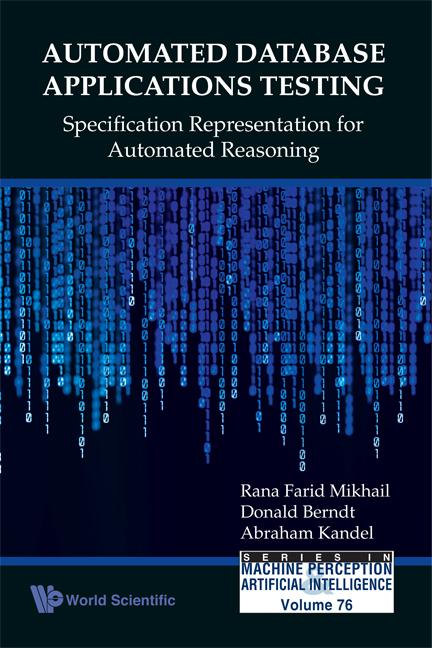 Automated Database Applications Testing: Specification Representation for Automated Reasoning - Ingram