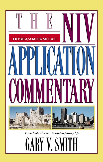 Hosea, Amos, Micah - Ingram