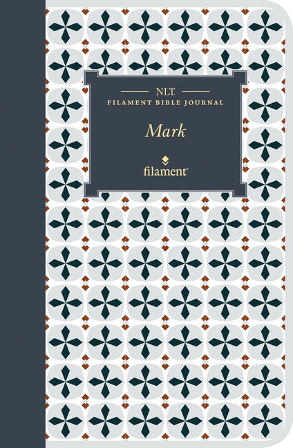 NLT Filament Bible Journal: Mark (Softcover) - Ingram