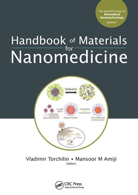 Handbook of Materials for Nanomedicine - Ingram