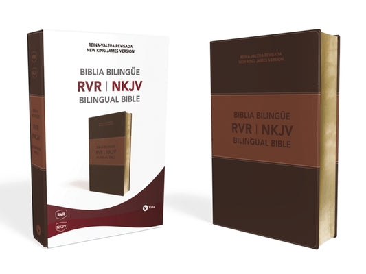Biblia Bilingue Reina Valera Revisada / New King James - Ingram