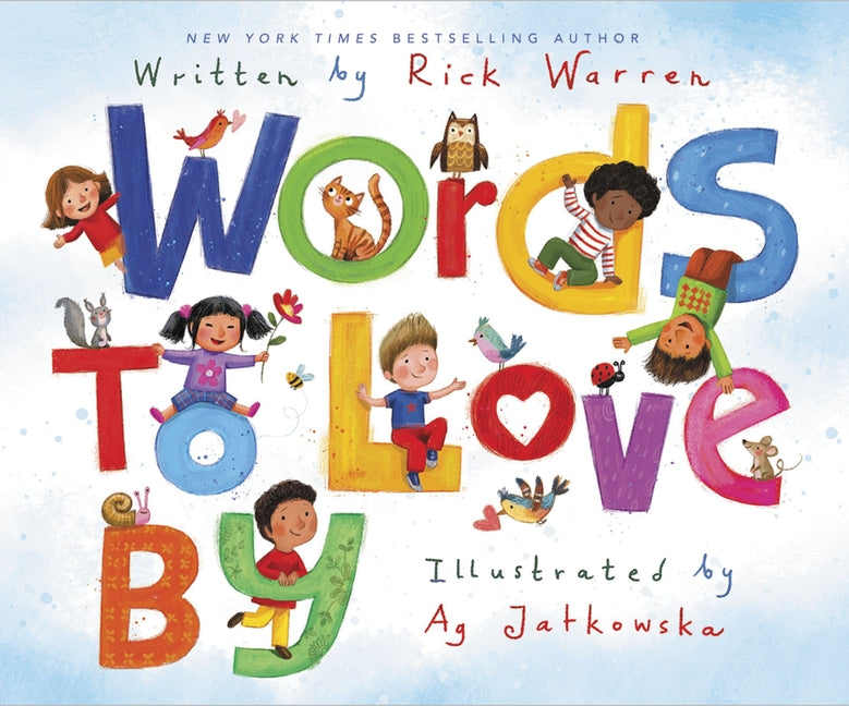 Words to Love by - Ingram