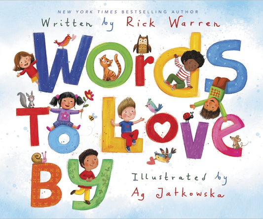 Words to Love by - Ingram