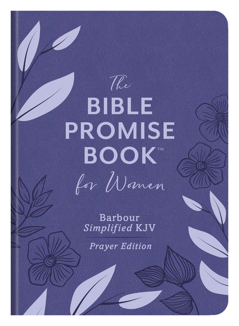 Bible Promise Book for Women--Barbour Simplified KJV Prayer Edition - Ingram