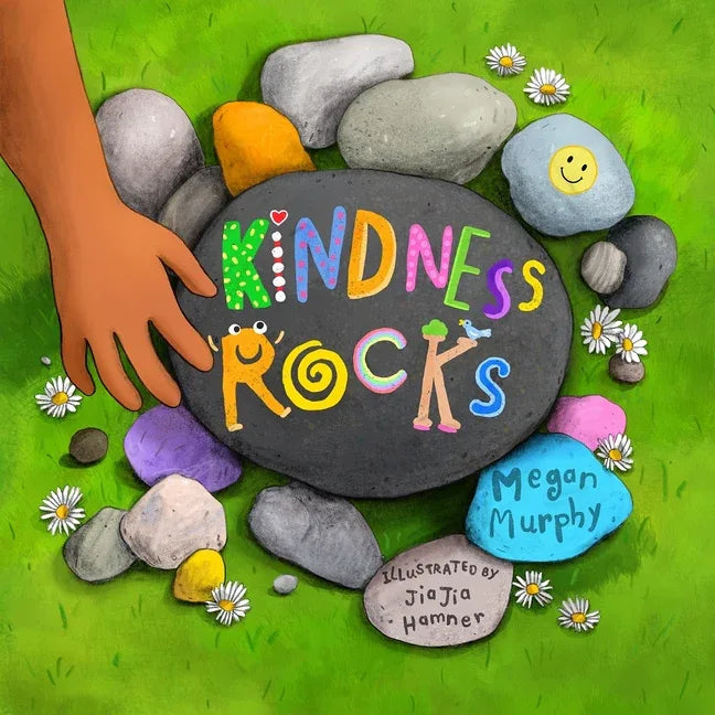 Kindness Rocks - stevensbooks