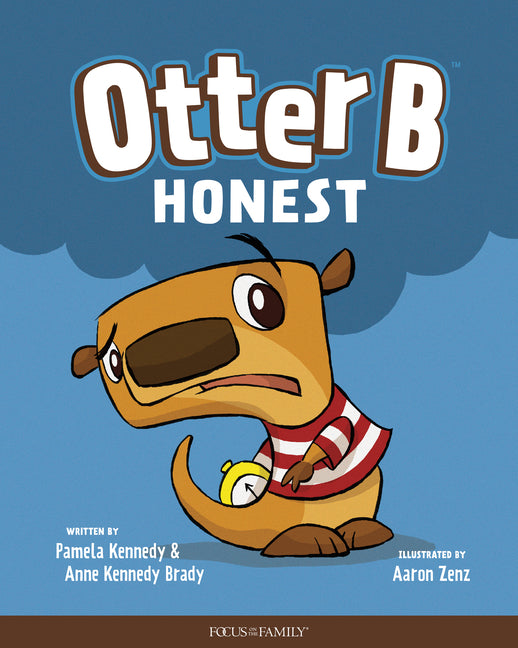 Otter B Honest - Ingram