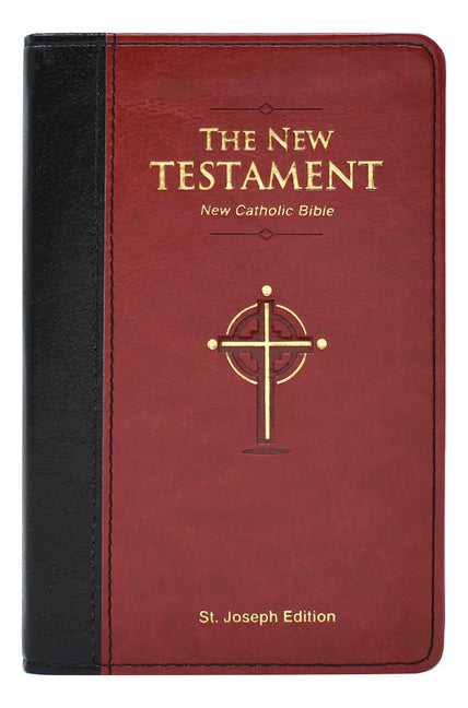 St. Joseph New Catholic Bible New Testament: Pocket Edition - Ingram