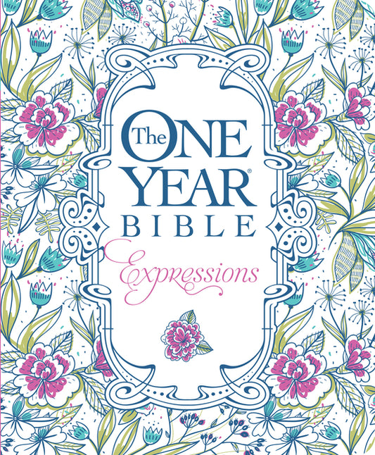 One Year Bible Creative Expressions - Ingram