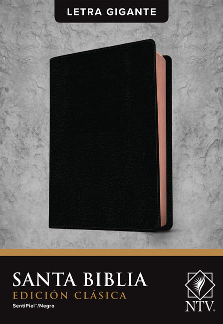 Santa Biblia Ntv, Edición Clásica - Ingram