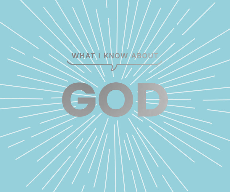 What I Know about God - Ingram