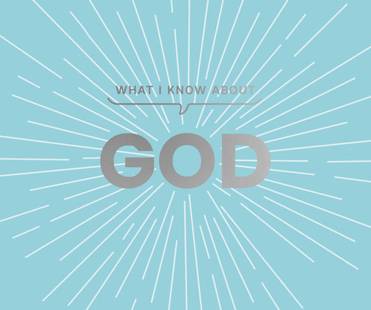 What I Know about God - Ingram