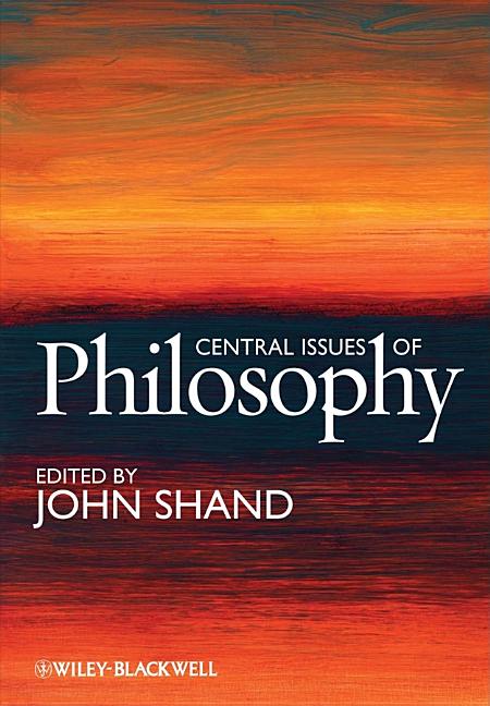Central Issues of Philosophy - Ingram