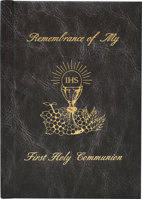 Remembrance of My First Holy Communion - Ingram