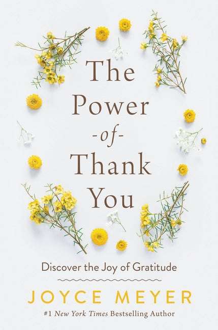Power of Thank You: Discover the Joy of Gratitude - Ingram