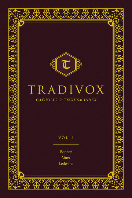 Tradivox Vol 1: Bonner, Vaux, and Ledesma Volume 1 - Ingram