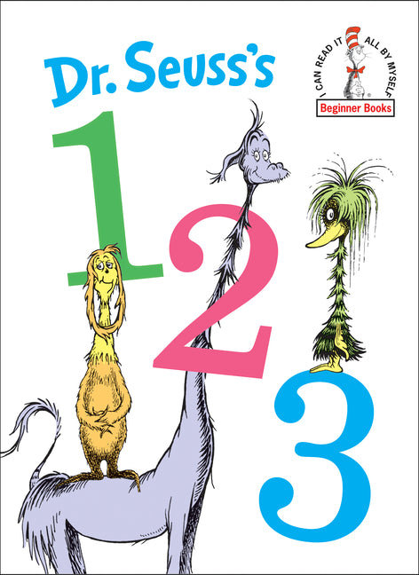 Dr. Seuss's 1 2 3 - Ingram