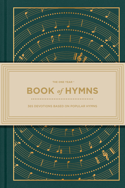 One Year Book of Hymns: 365 Devotions Based on Popular Hymns - Ingram