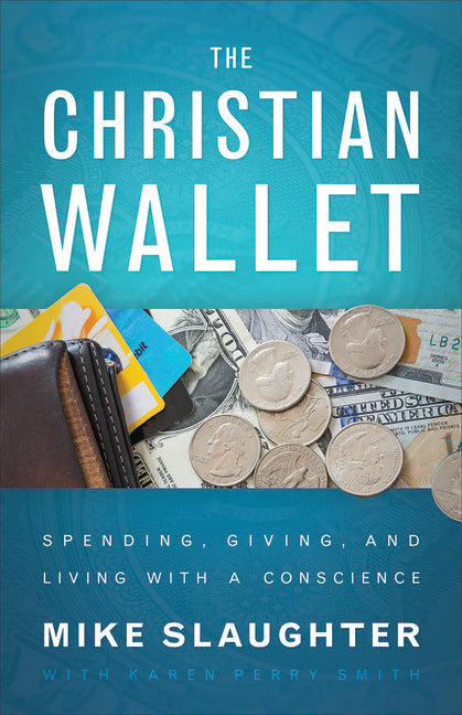 Christian Wallet: Spending, Giving, and Living with a Conscience - Ingram