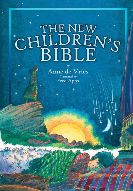 New Children's Bible (Revised) - Ingram