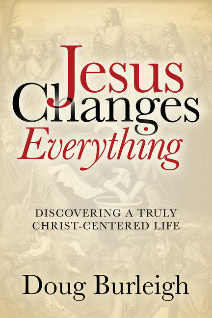 Jesus Changes Everything - Ingram