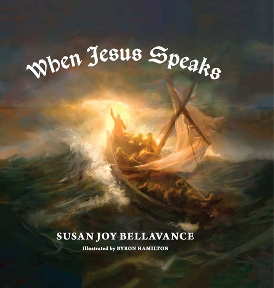 When Jesus Speaks - Ingram
