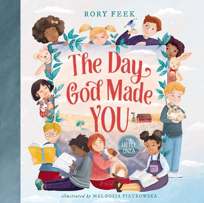 Day God Made You for Little Ones - Ingram
