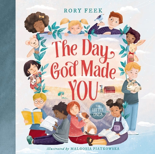 Day God Made You for Little Ones - Ingram