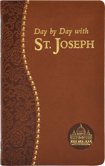 Day by Day with Saint Joseph - Ingram