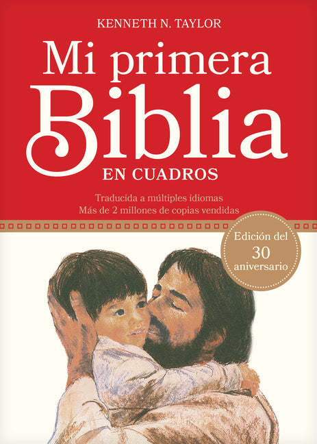 Mi Primera Biblia En Cuadros: Edición del 30 Aniversario (Special) - Ingram