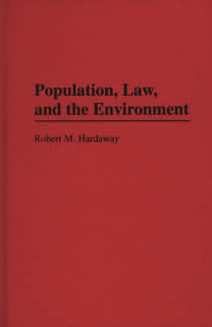 Population, Law and the Environment - Ingram