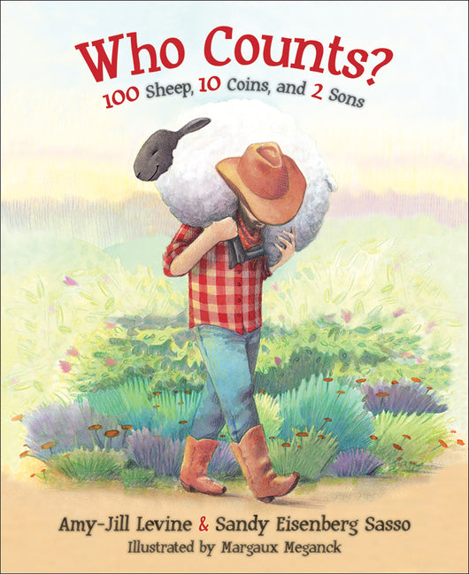 Who Counts?: 100 Sheep, 10 Coins, and 2 Sons - Ingram