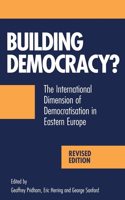 Building Democracy (REV) - Ingram