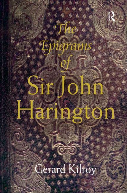 Epigrams of Sir John Harington - Ingram