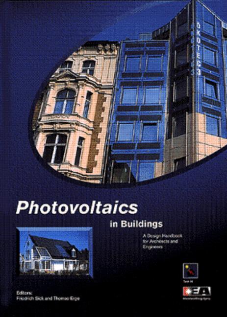 Photovoltaics in Buildings: A Design Handbook for Architects and Engineers - Ingram