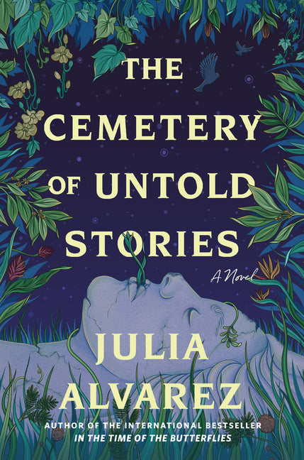Cemetery of Untold Stories - Ingram