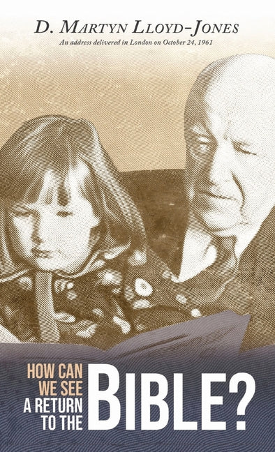 How Can We See A Return To The Bible? - Ingram