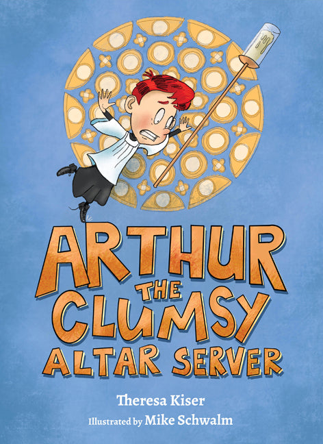 Arthur the Clumsy Altar Server - Ingram