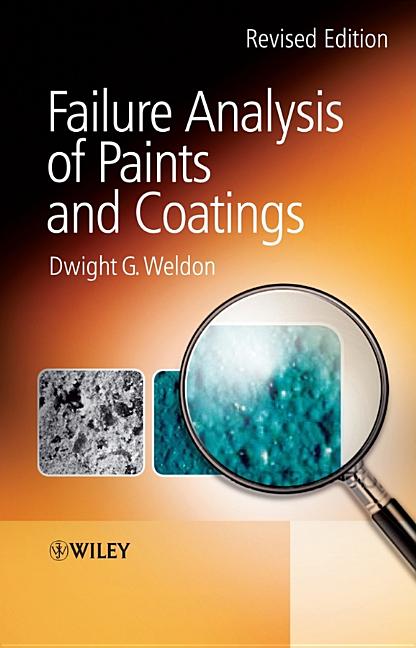 Failure Analysis of Paints and Coatings (Revised) - Ingram