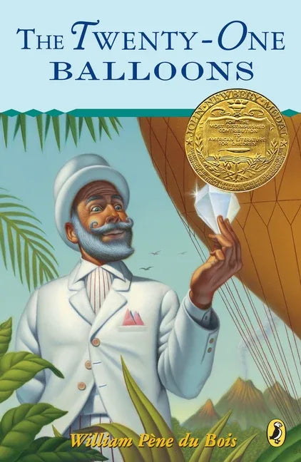 Twenty-One Balloons - stevensbooks