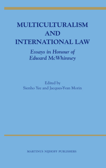 Multiculturalism and International Law - Ingram
