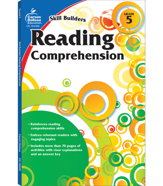 Reading Comprehension, Grade 5 - Ingram