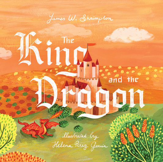 King and the Dragon - Ingram