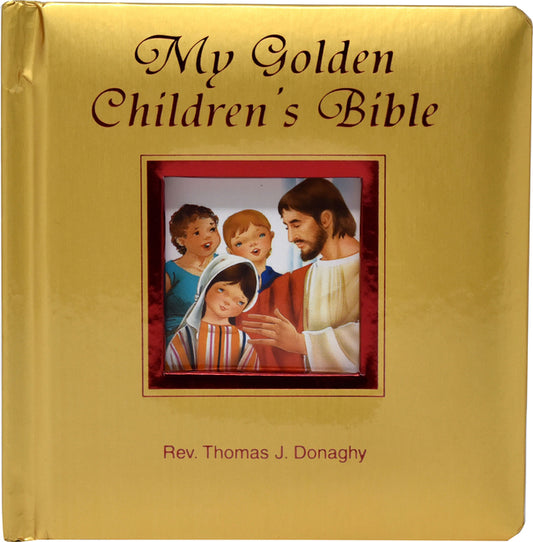My Golden Children's Bible - Ingram
