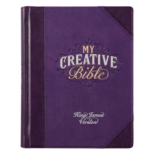 My Creative Bible Purple - Ingram