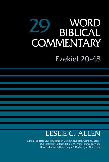Ezekiel 20-48, Volume 29: 29 - Ingram