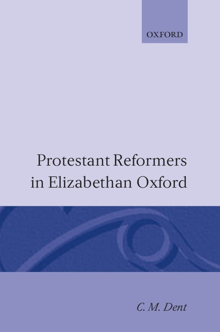 Protestant Reformers in Elizabethan England - Ingram