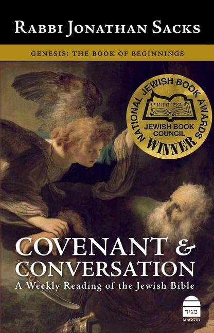 Covenant & Conversation: Genesis: The Book of Beginnings - Ingram