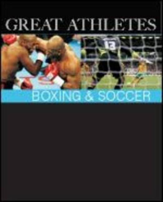 Great Athletes: Boxing & Soccer: 0 - Ingram