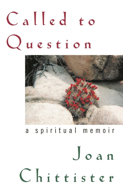 Called to Question: A Spiritual Memoir - Ingram