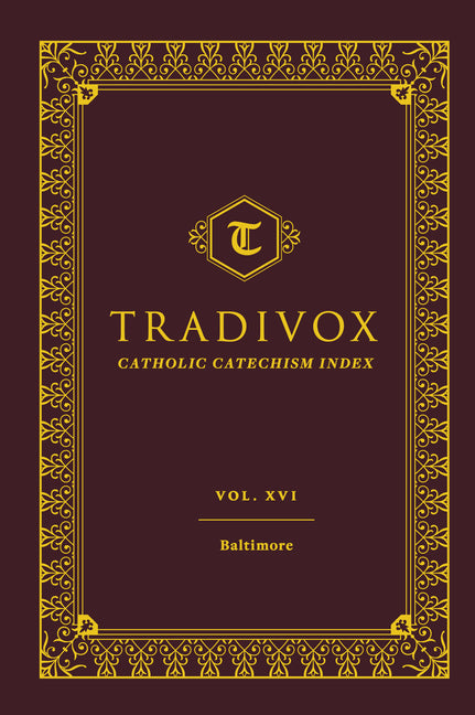Tradivox Vol 16: Baltimore - Ingram